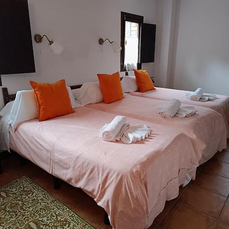 Hotel Rural Don Burguillo El Tiemblo Εξωτερικό φωτογραφία