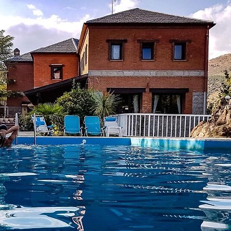Hotel Rural Don Burguillo El Tiemblo Εξωτερικό φωτογραφία