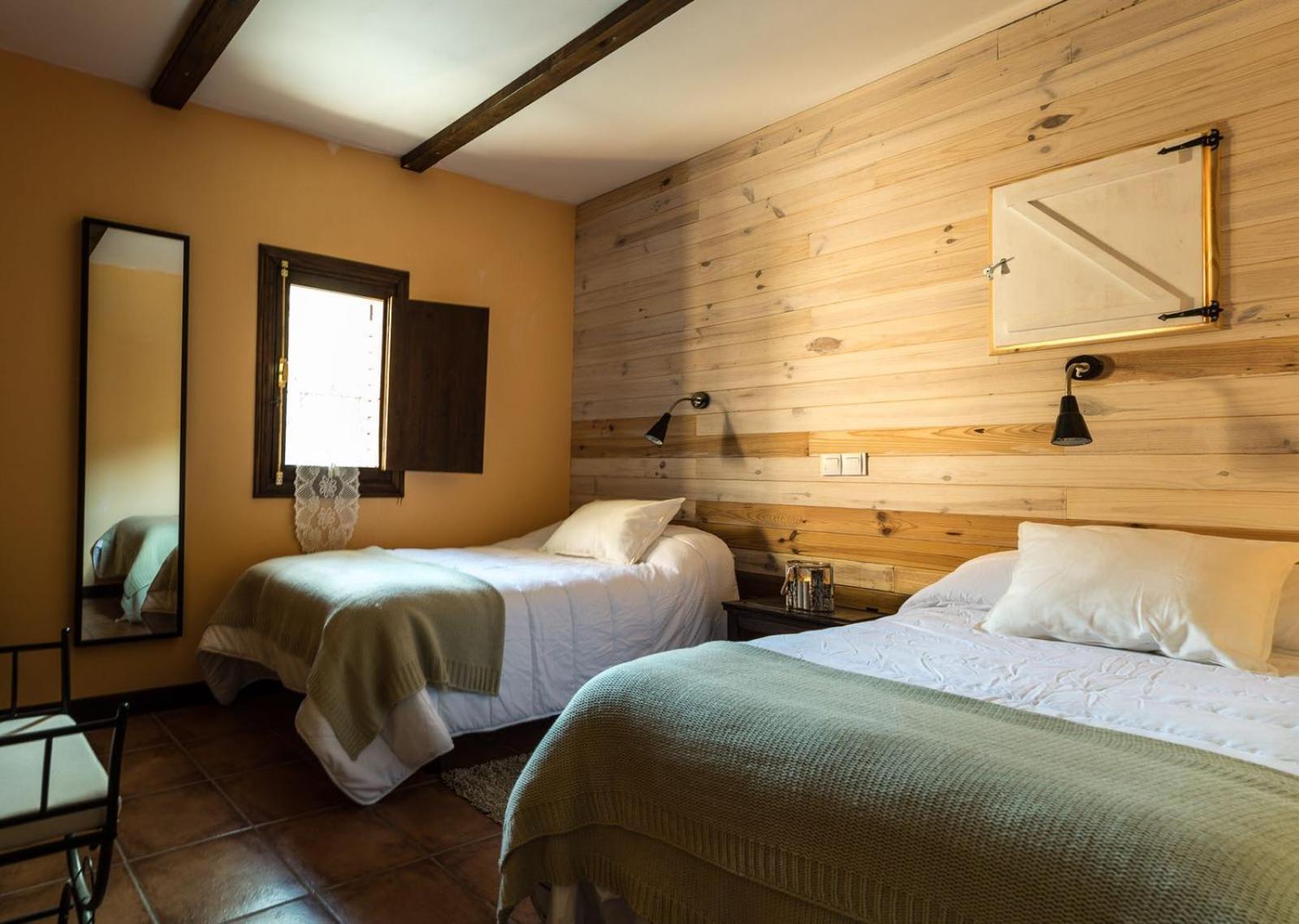 Hotel Rural Don Burguillo El Tiemblo Εξωτερικό φωτογραφία