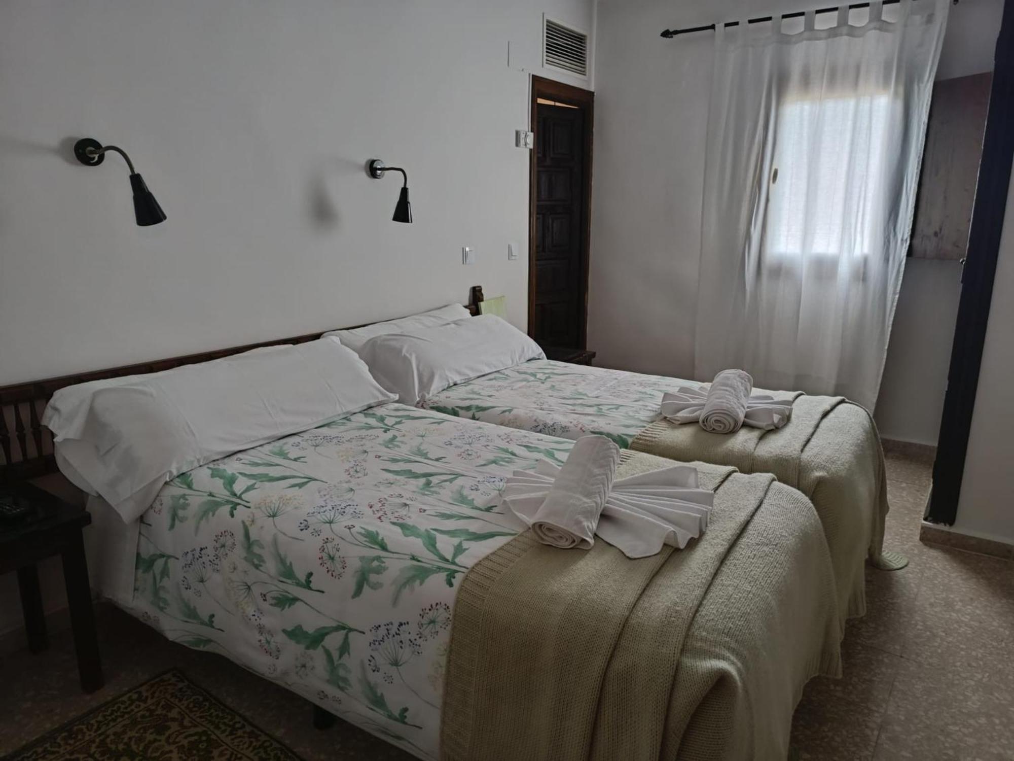 Hotel Rural Don Burguillo El Tiemblo Εξωτερικό φωτογραφία