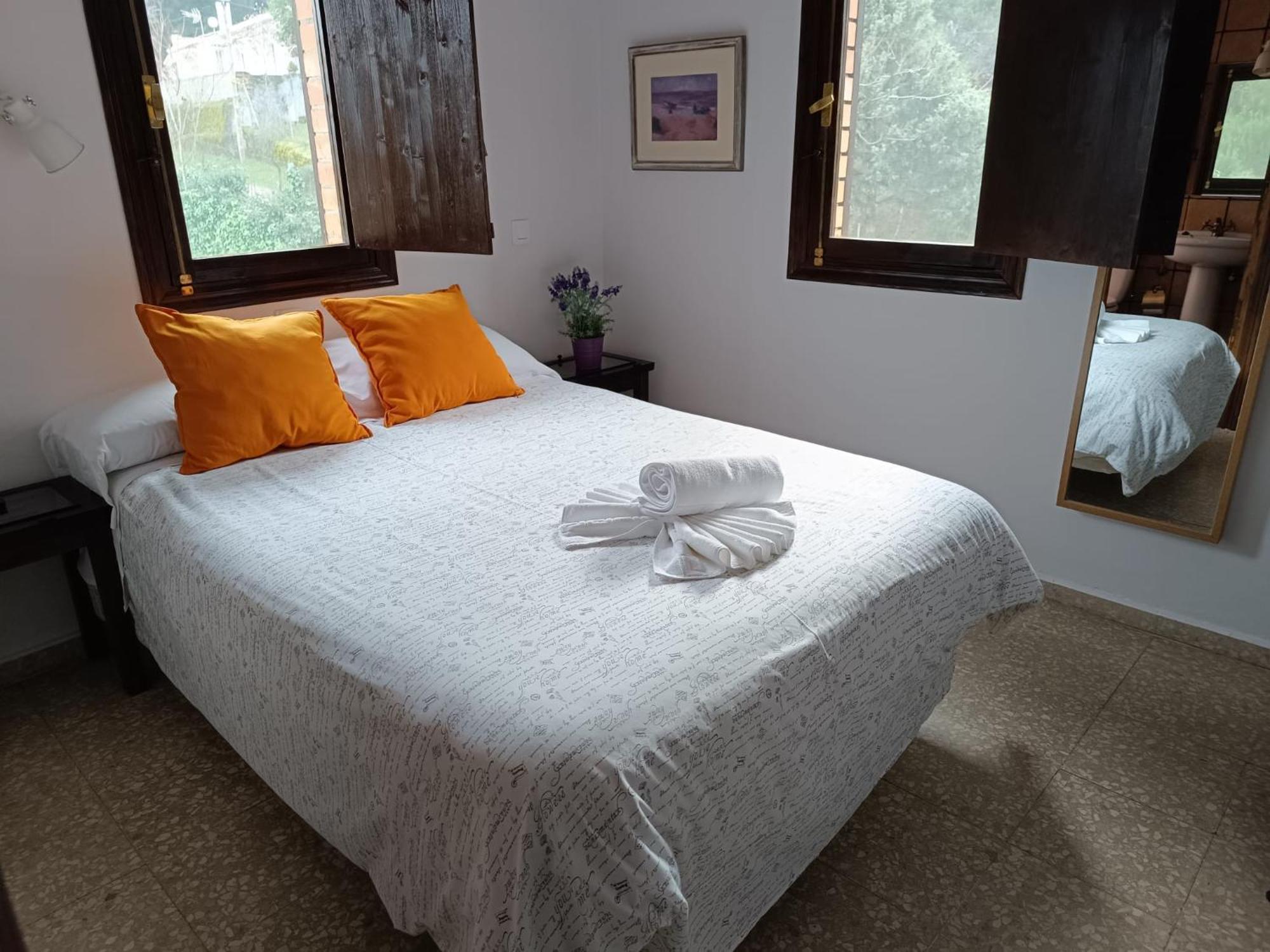 Hotel Rural Don Burguillo El Tiemblo Εξωτερικό φωτογραφία
