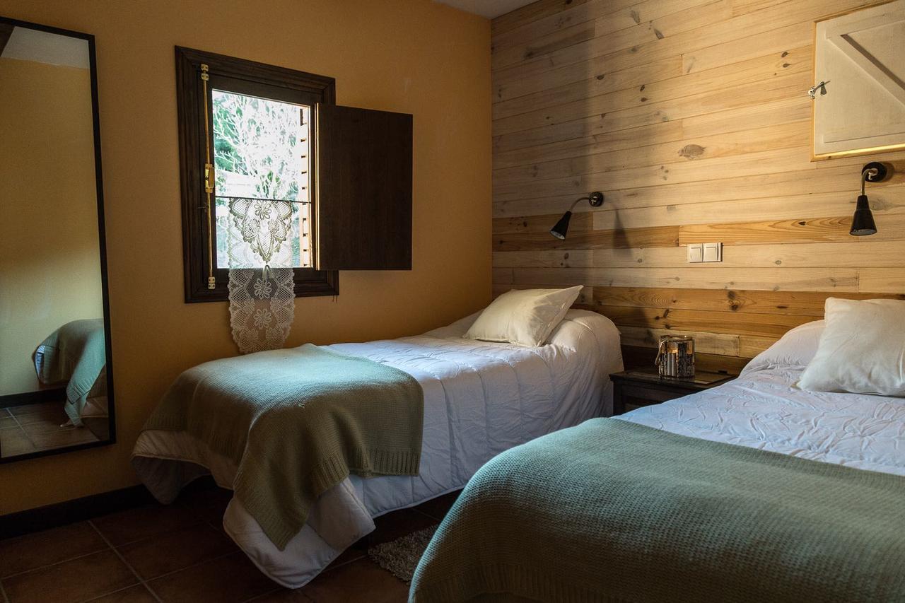 Hotel Rural Don Burguillo El Tiemblo Εξωτερικό φωτογραφία