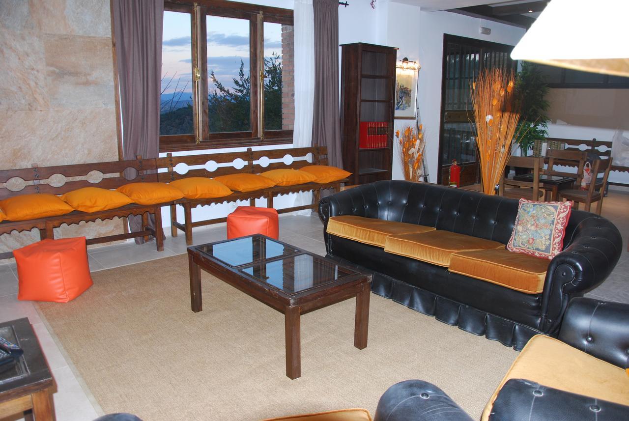 Hotel Rural Don Burguillo El Tiemblo Εξωτερικό φωτογραφία