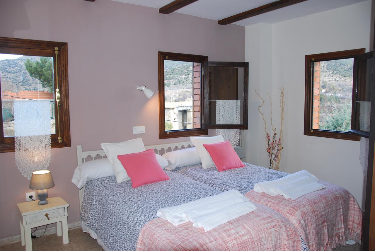 Hotel Rural Don Burguillo El Tiemblo Εξωτερικό φωτογραφία