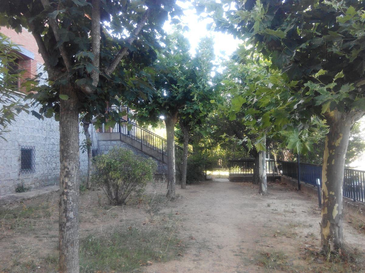 Hotel Rural Don Burguillo El Tiemblo Εξωτερικό φωτογραφία