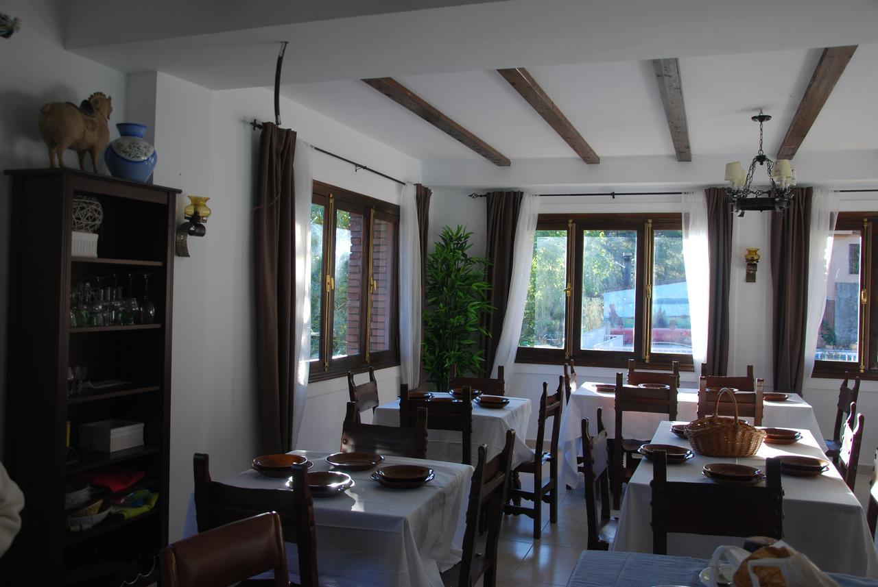 Hotel Rural Don Burguillo El Tiemblo Εξωτερικό φωτογραφία
