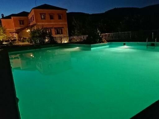 Hotel Rural Don Burguillo El Tiemblo Εξωτερικό φωτογραφία