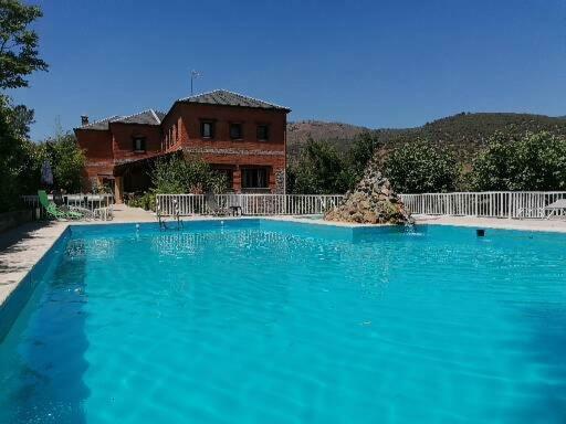 Hotel Rural Don Burguillo El Tiemblo Εξωτερικό φωτογραφία